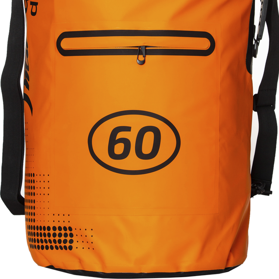 Гермомешок-сумка Marlin Dry Tube 2.0 60 L оранжевый