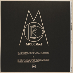 Moderat — Moderat (LP)
