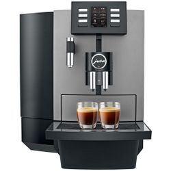 Кофемашина Jura X6 Dark Inox EA (15416)