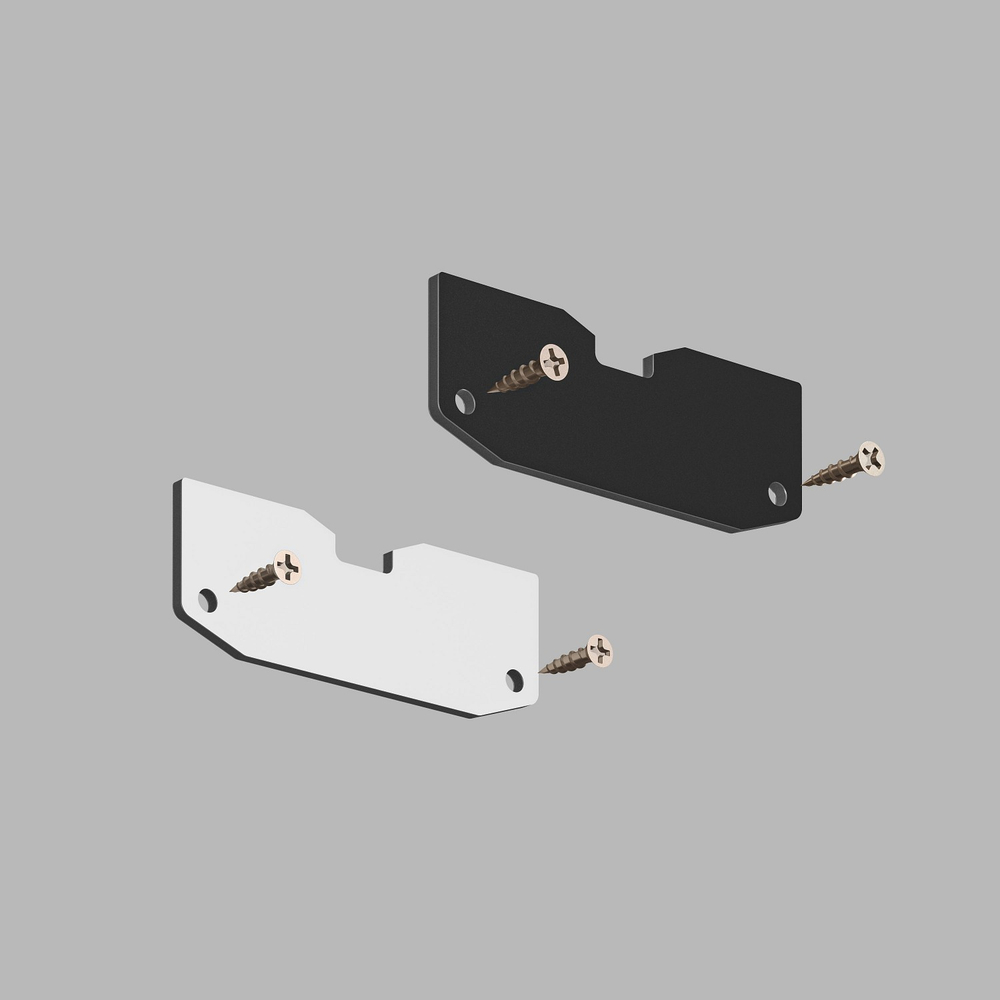 Заглушка для профиля Denkirs TR3050 TR3052-AL