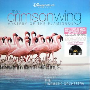 Soundtrack / The Cinematic Orchestra: The Crimson Wing - Mystery Of The Flamingos (Coloured Vinyl)(2LP)