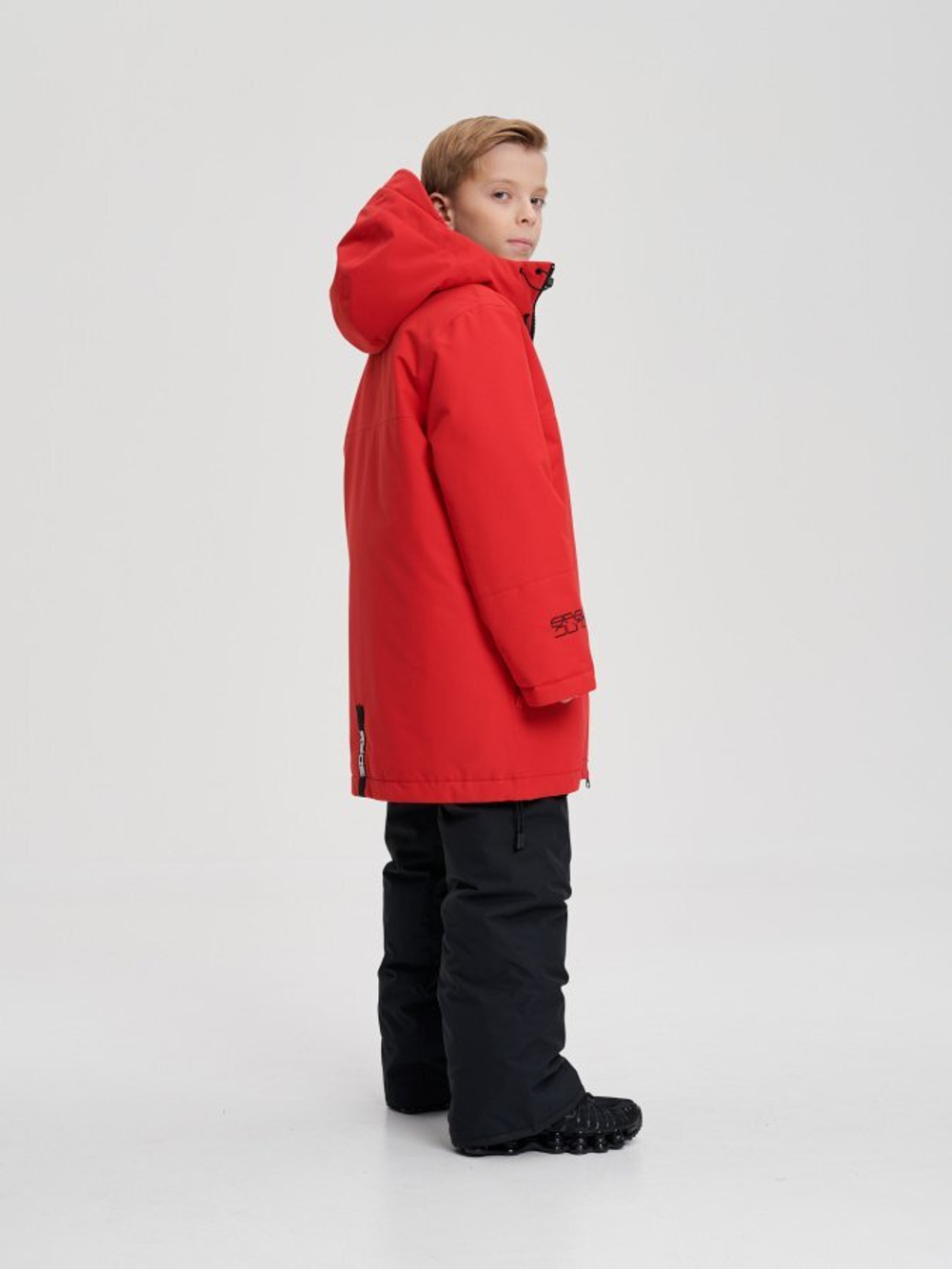 КУРТКА ДЛЯ МАЛЬЧИКА ПУХОВАЯ BASK JUNO KAI
