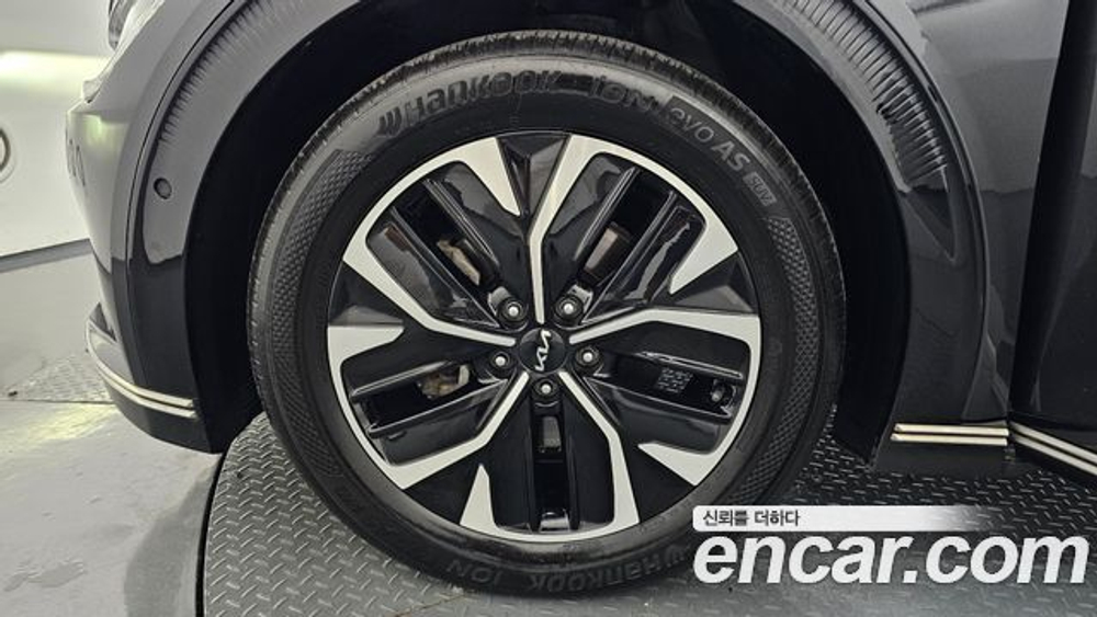 KIA EV6 Long Range 4WD — 2022