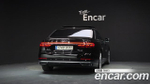 Audi A8 50 TDI Quattro LWB — 2021