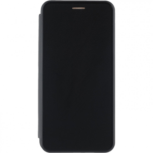 Чехол-книжка Samsung Galaxy A10S Fashion Case кожаная боковая черная