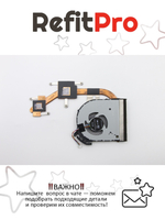 Радиатор с вентилятором для ноутбука Lenovo IdeaPad V110-15 (5H40L80170), оригинал