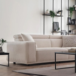 Диван трехместный ENZA HOME MILOS EH65356