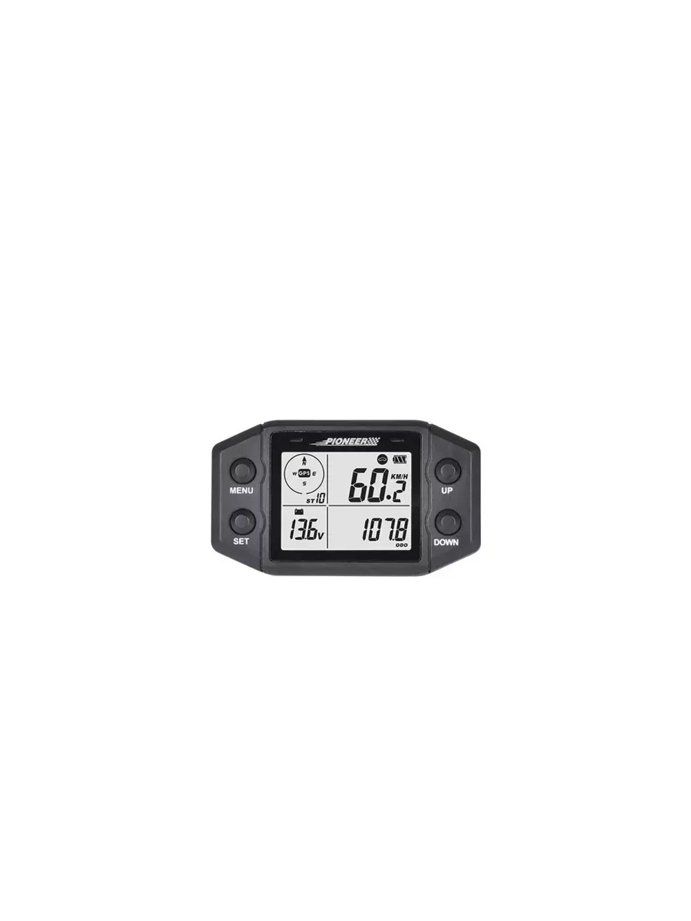 Миникомп+GPS спидометр Pioneer RL-SM003