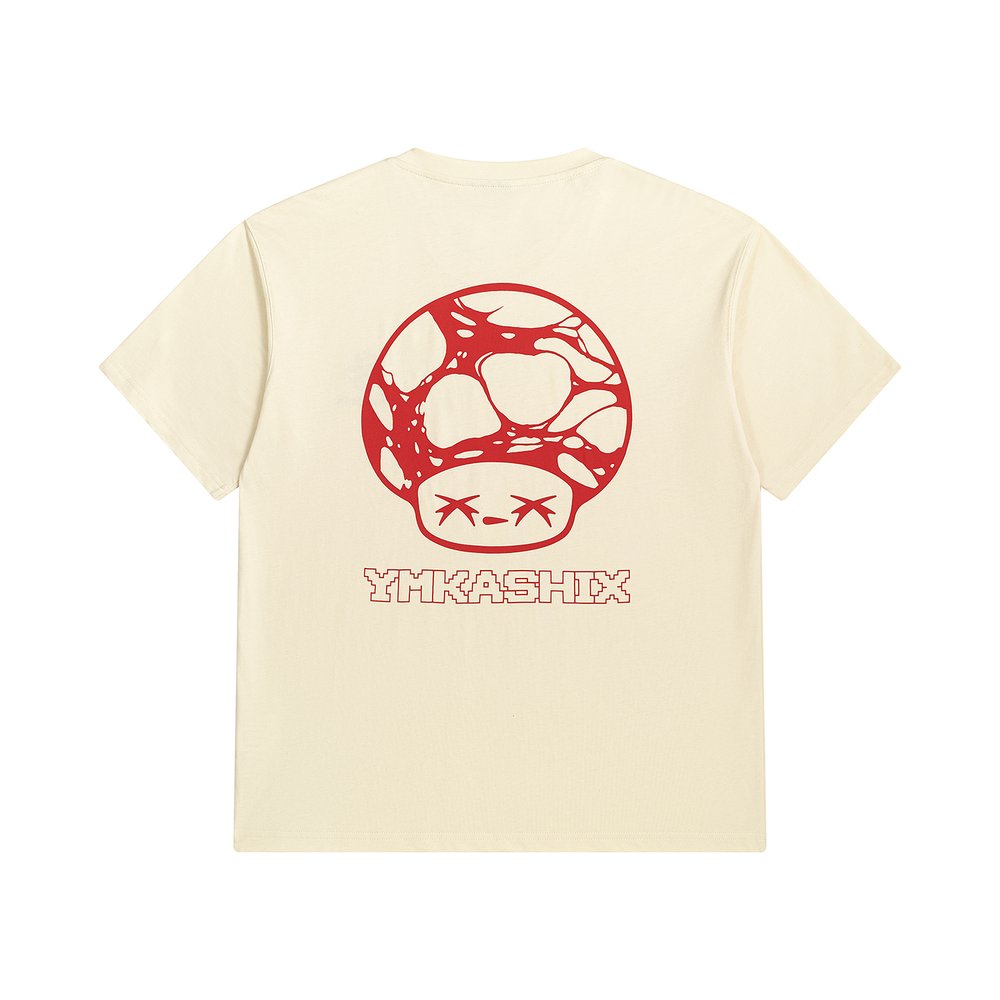 Футболка Ymkashix 8-bit mushroom kelp F-1100 pp.XL