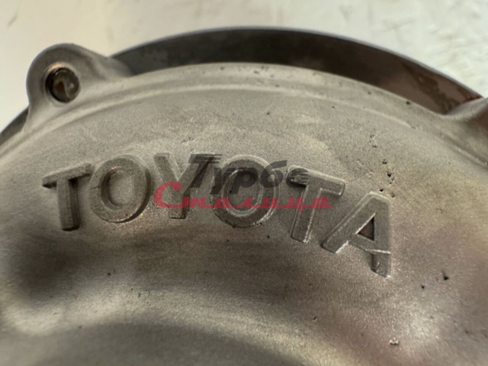 Турбина 17201-11070 TOYOTA для Toyota