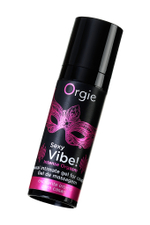 Гель для массажа ORGIE Sexy Vibe Intense Orgasm с разогревающим и охлаждающим эффектом, 15 мл