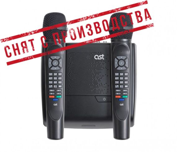 Adam Hall 7555 - адаптер TRS 3.5 mm stereo (F) - TRS 3.5 mm mono (M), черный