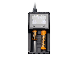 Зарядное устройство Fenix ARE-A2 (АА, ААА, 18650, 14500, 26650, С)
