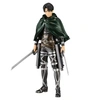 Banpresto - Attack on Titan - The Final Season Levi Figure 6 Inch