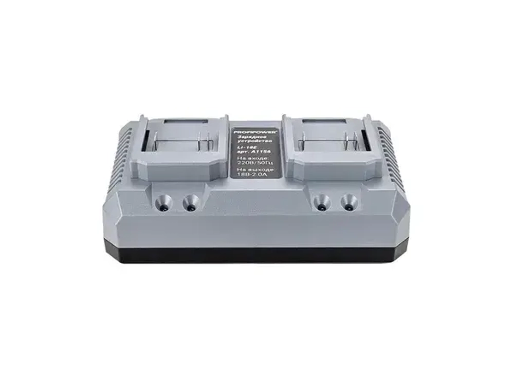 Зарядное устройство на 2 АКБ Li-ion LI-18E ProfiPower