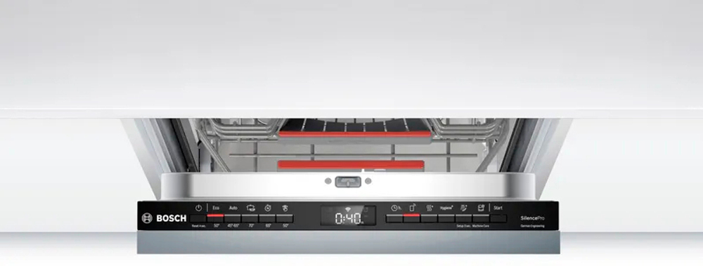 Встраиваемая посудомоечная машина Bosch SPV 4HMX55Q