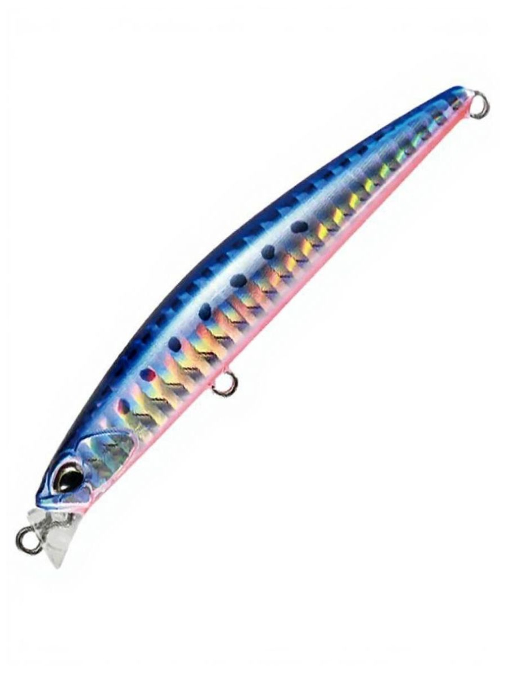 Воблер DUO Beach Walker Axcion Slim 85 S, AHA4006 Ayu OB, 85 мм, 21 г, тонущий, минноу