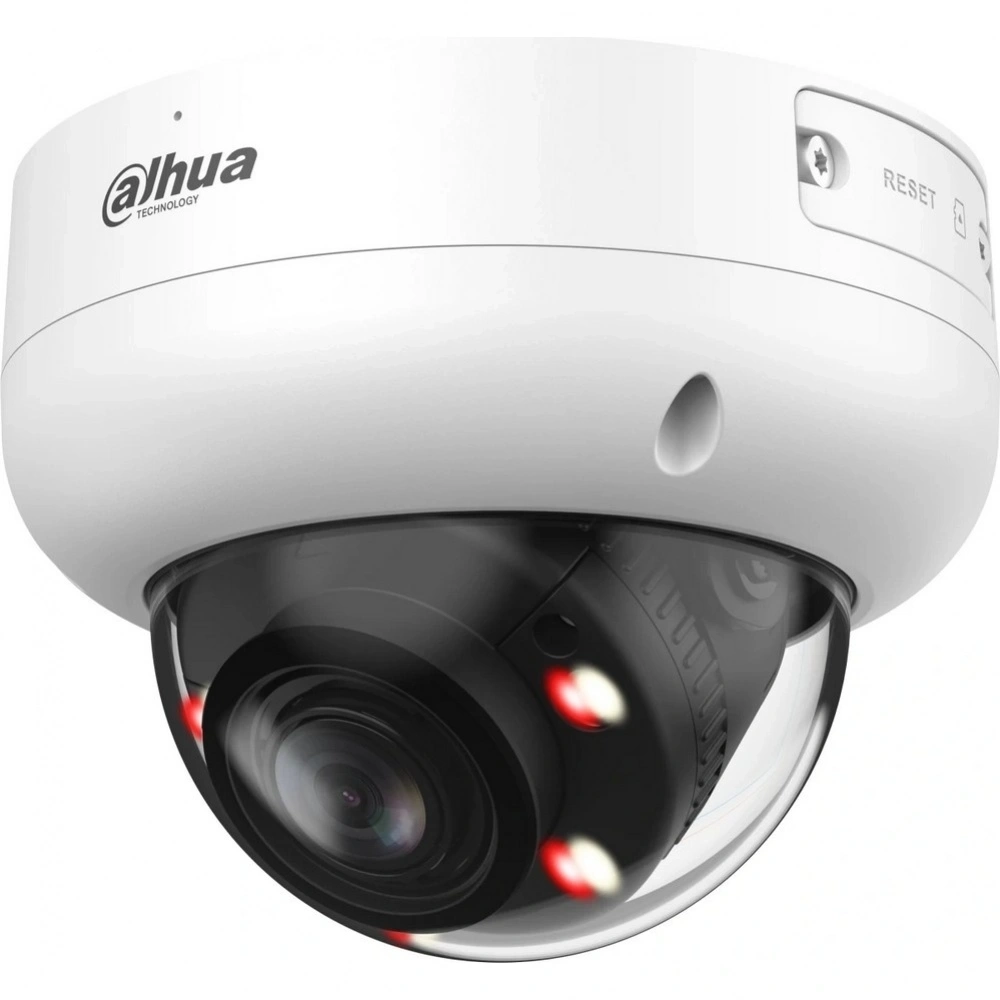 Камера видеонаблюдения IP Dahua DH-IPC-HDBW3449RP-ZS-IL 2.7-13.5мм цв. корп.:белый