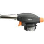 Резак газовый Helios HS-AS-511C Пьезо 80г/ч 1300C° Черный Вес 130г