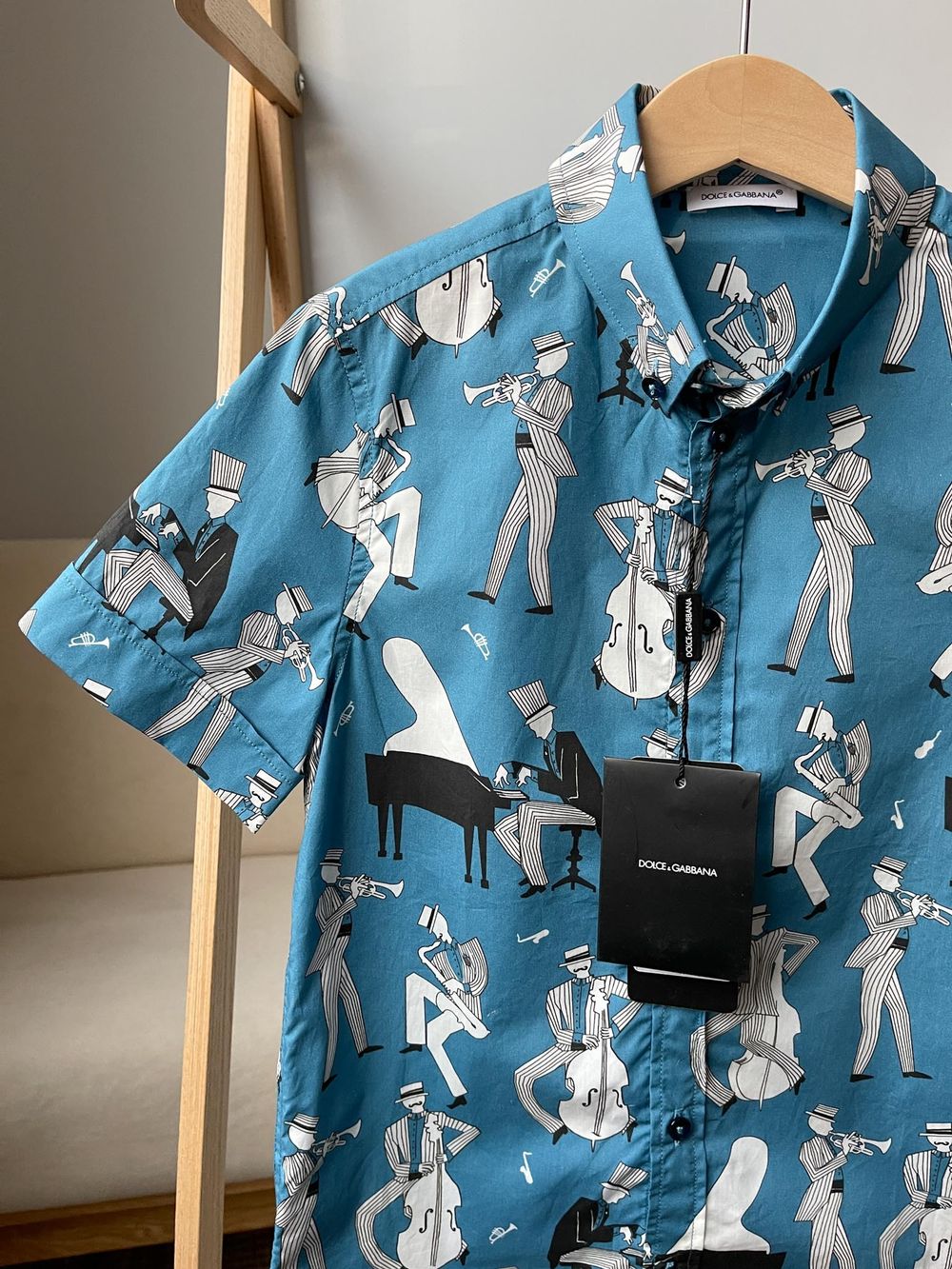Рубашка Dolce&Gabbana