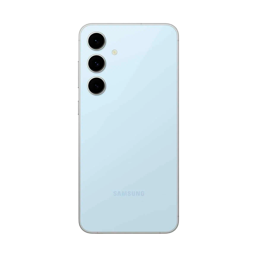 Смартфон Samsung Galaxy S24 FE 8/256GB, Blue (Голубой) (SM-S721B/DS)