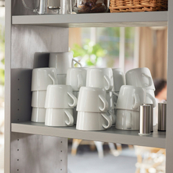 IKEA PLATS (ИКЕА ПЛАТС) — Шейкеры для соли и перца, 2 штуки, нержавеющая сталь, фото 6