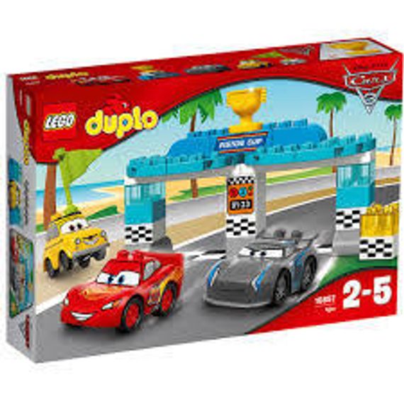 Piston Cup Race