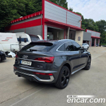 Audi Q5 45 TFSI Quattro Premium Sportback — 2023