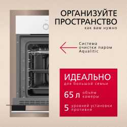 Духовой шкаф Hansa BOEW64090015