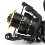Катушка безынерционная Ryobi Virtus (2000, 4+1BB, мет. шпуля)
