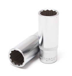 Головка глубокая 1/4'', 6мм (12гр) RockForce##Rock FORCE RF-5295006