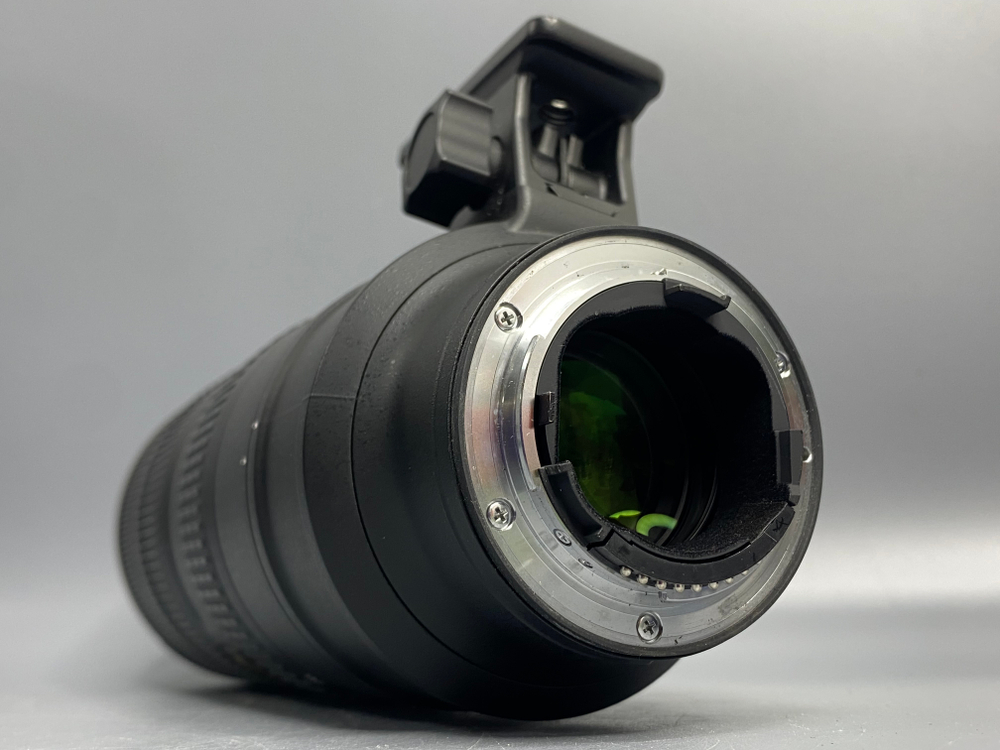 Nikon 70-200mm 2.8G ED AF-S VR II Nikkor