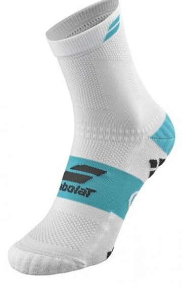 Теннисные носки Babolat Pro Crew Men 1P - белый