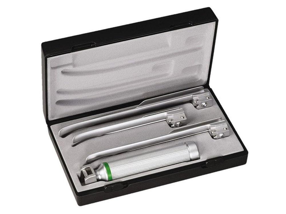 Ri-integral Miller набор ларингоскопов XL 3,5 В, рук. тип С от аккум: 10708 или 10691+10705 Riester