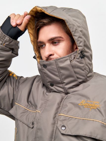 Костюм Canadian Camper SNOW LAKE PRO, цвет Stone
