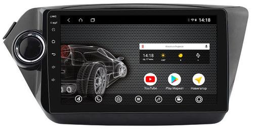 Магнитола для KIA Rio 3 2011-2017 (QB) - AK322R9-MTK Android 10