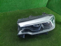 Фара левая BMW 5er G30 (2017-2020) Adaptive LED