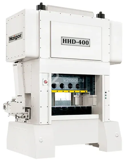 Кривошипный пресс c H-образной станиной Haigor HHD-160