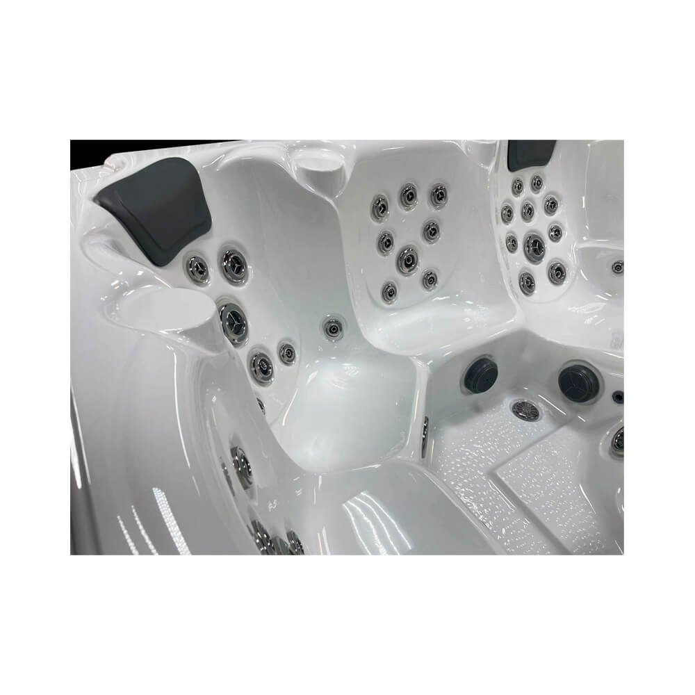 СПА-бассейн AQUAMASTER SPA Siber (арт. AM-S346)
