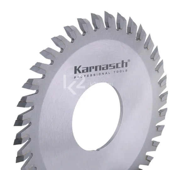 Диск пильный для резки штапика Karnasch 92×3,0/2,5×30 мм, Z=24 / 45° левый, арт. 11.1150.092.010