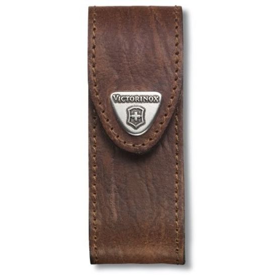 Чехол для ножа Victorinox 4.0545 коричневый