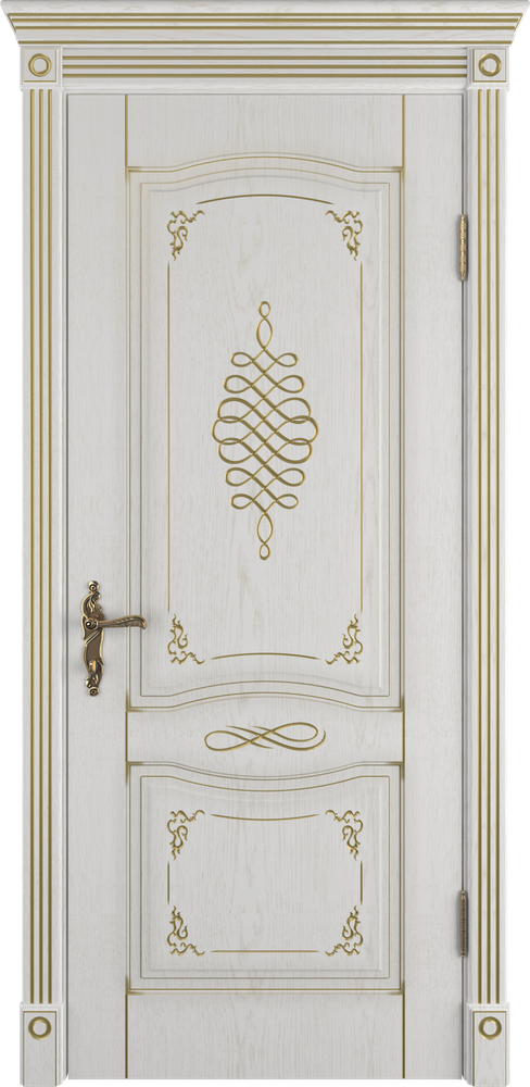 Дверь Vesta / Bianco Classic PG / Владимирские двери Дверь Vesta / Bianco Classic PG / Владимирские двери