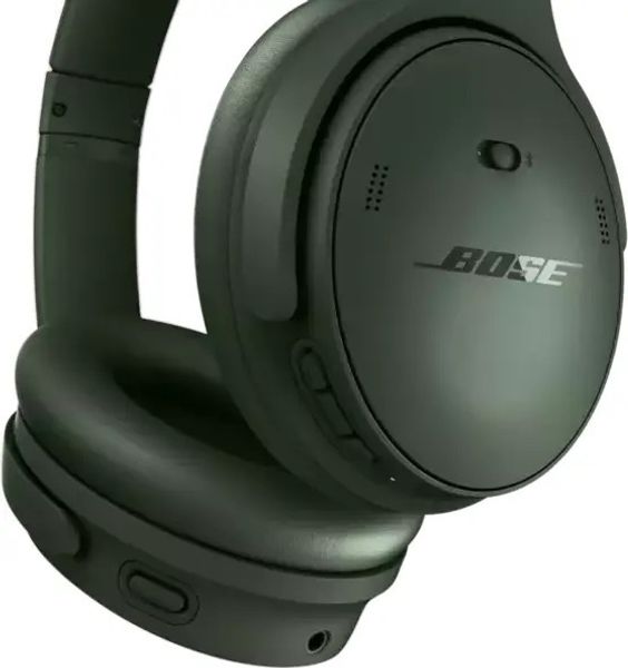 Беспроводные наушники Bose QuietComfort Headphones, Зеленый | Cypress Green