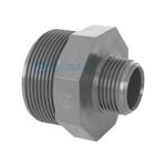 Переходник резьбовой 1 1/4" x 3/4" НР ниппель Aquaram (7208041)