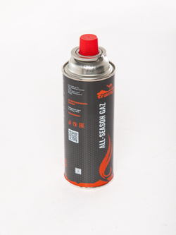 ГАЗ баллон 220 гр шток TRG-001 220г.TRAMP