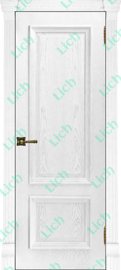 Classici elegancy нат.шпон Корсика Ульяновские Межкомнатные двери