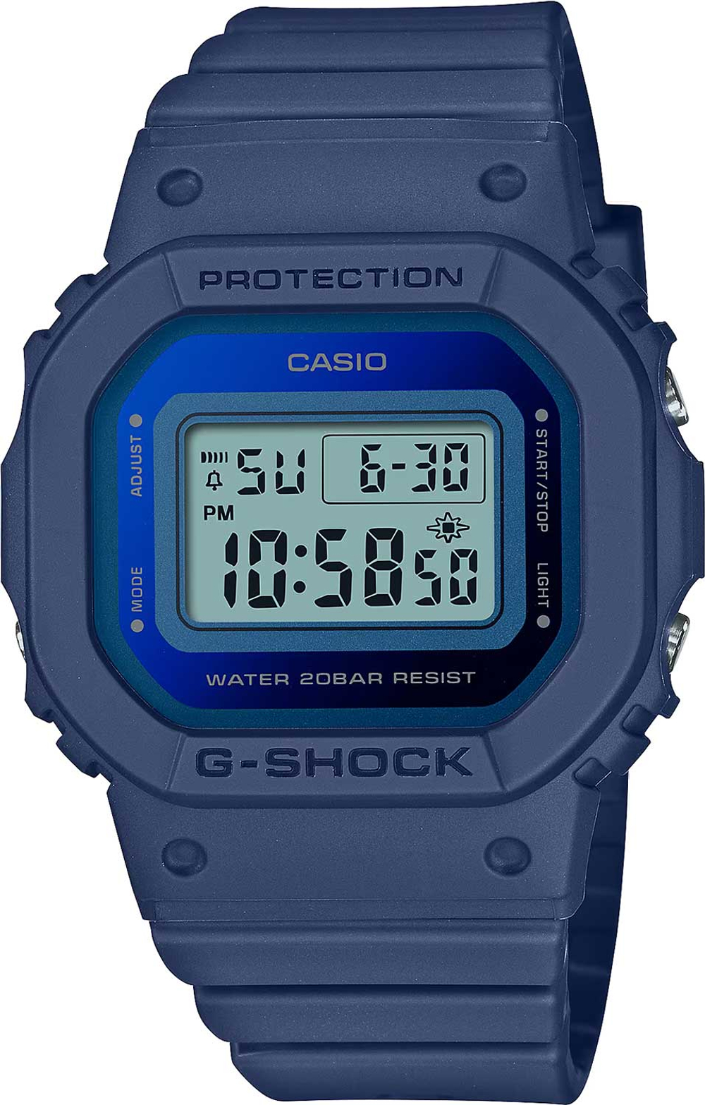 Часы Casio GMD-S5600-2