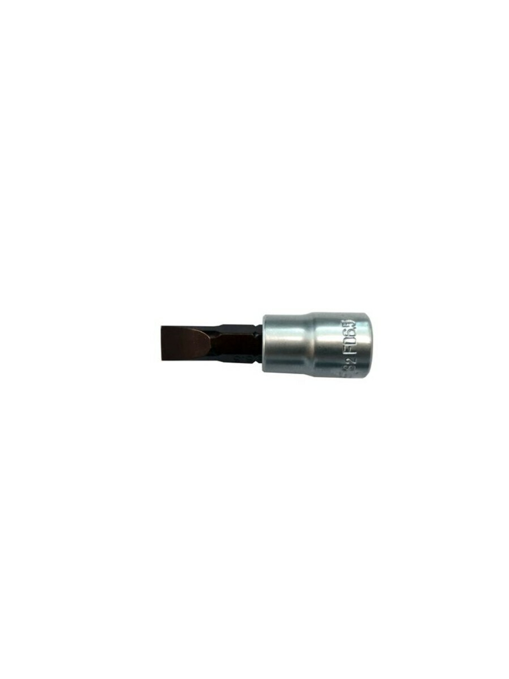 Головка бита шлицевая SL 6.5мм, 1/4'' Forsage F-32332065 Premium