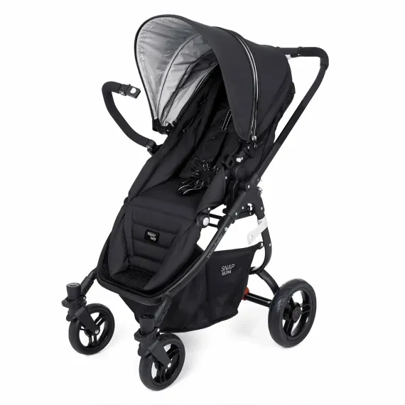 Прогулочная коляска Valco Baby Snap 4 Ultra Coal Black
