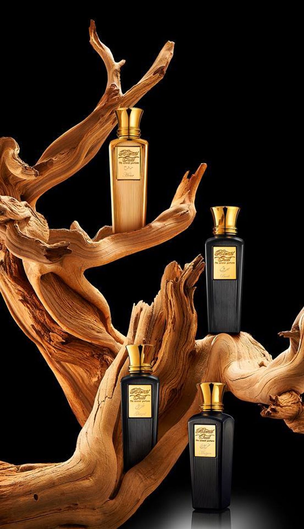 Blend Oud Rams